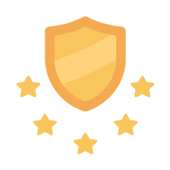  High-Quality Materials